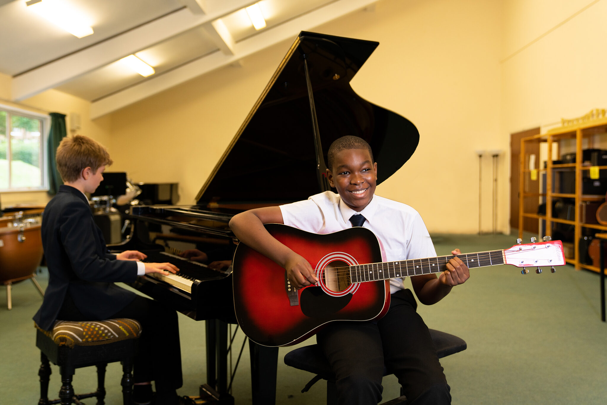 Admissions Richard Hale School